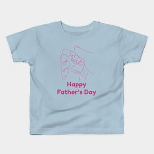 father's day Kids T-Shirt